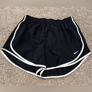 Nike Dri-FIT Black Shorts
